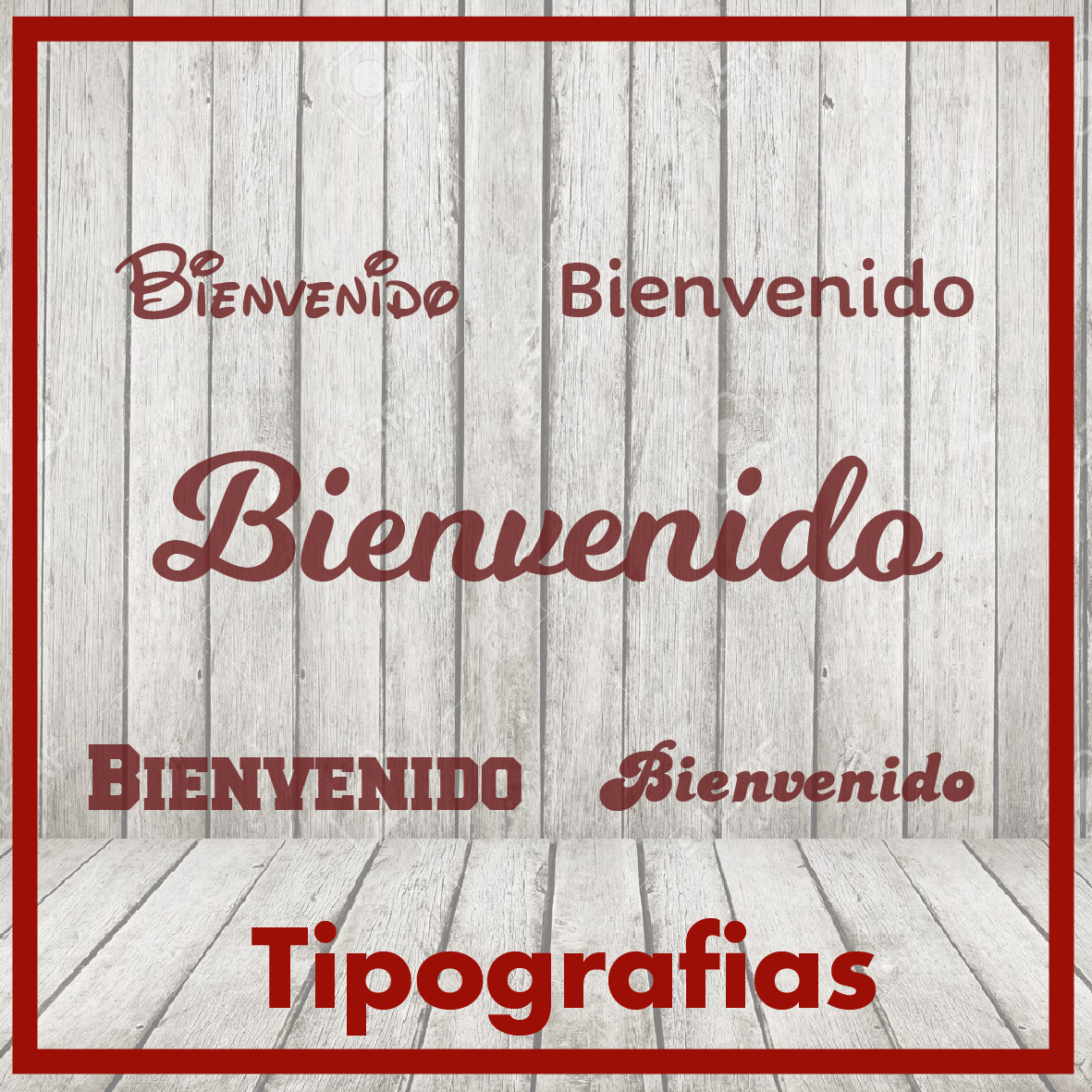 Tipografias