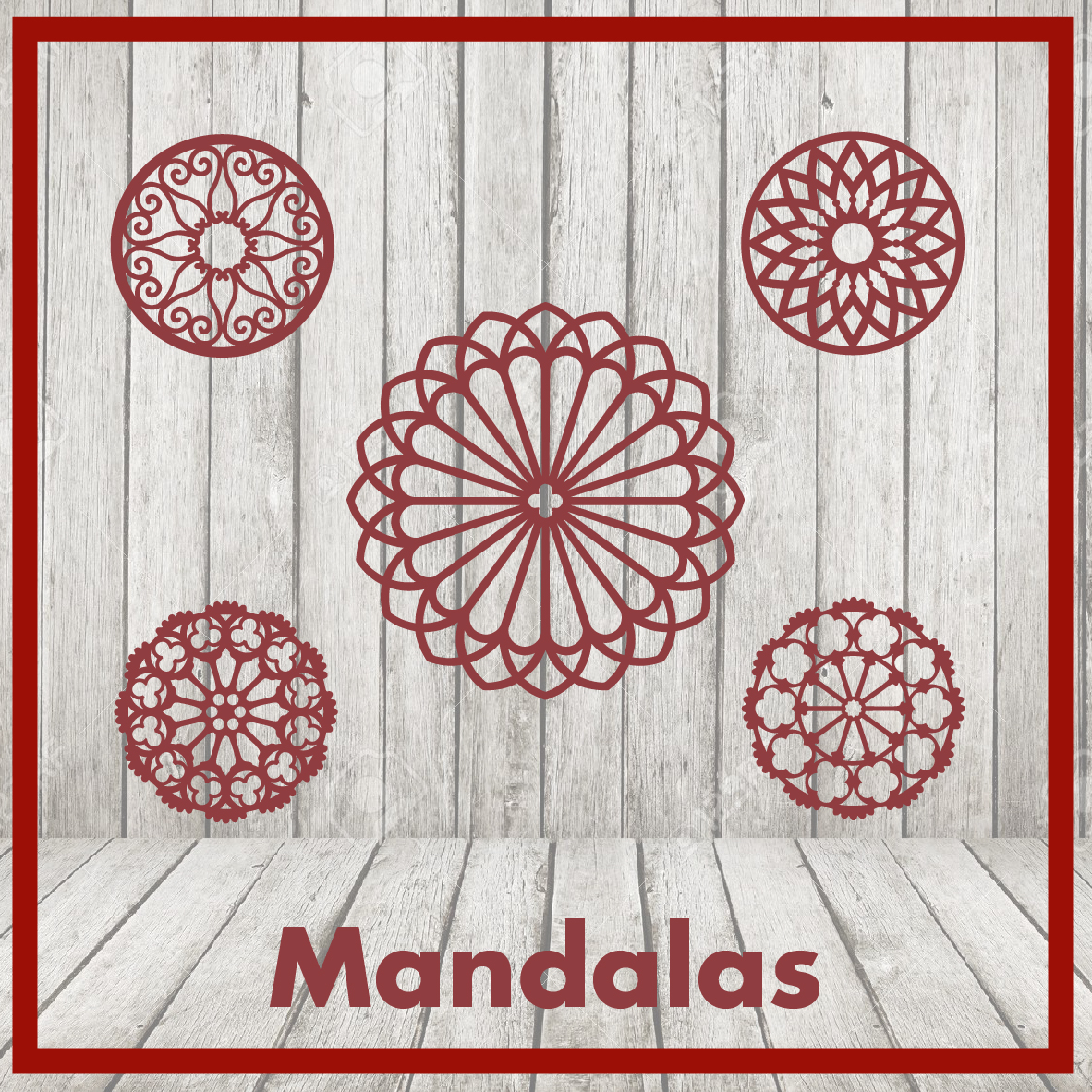 Mandalas
