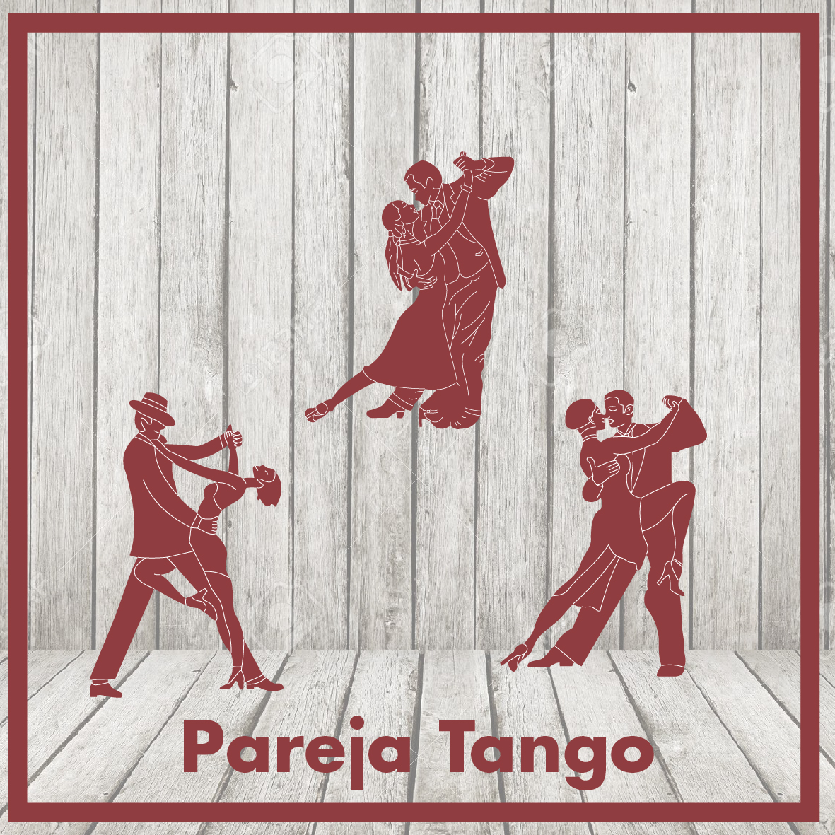Pareja Tango